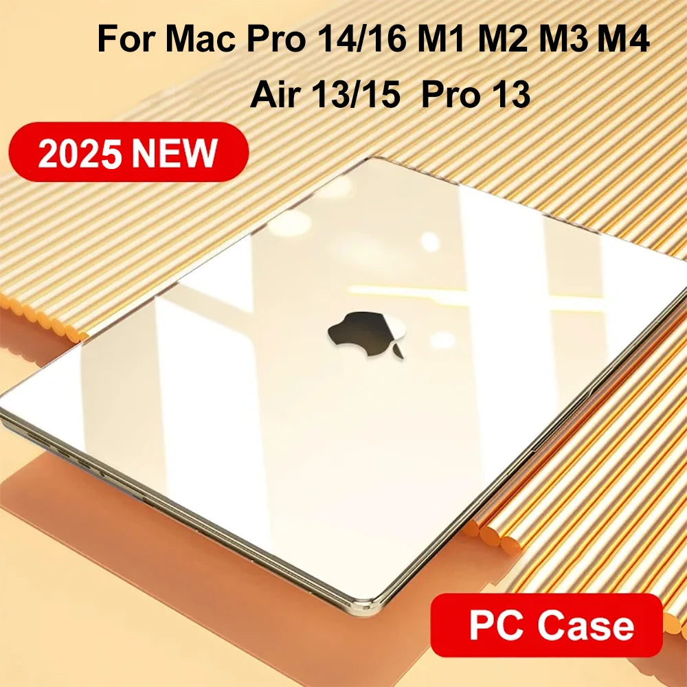 Slim Hard Shell Laptop Case for MacBook Pro & Air