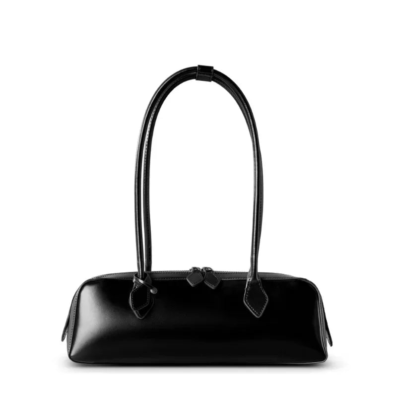 2025 New Genuine Leather Women’s Shoulder Bag