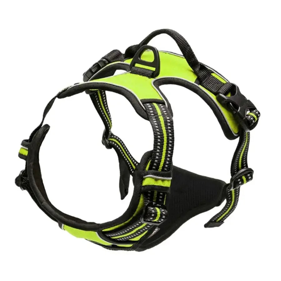 Heavy-Duty No-Pull Dog Harness