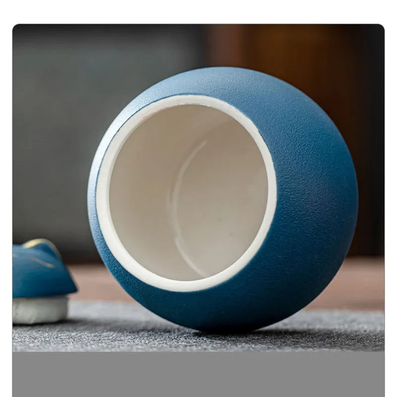 Ceramic Pet Funeral Urn