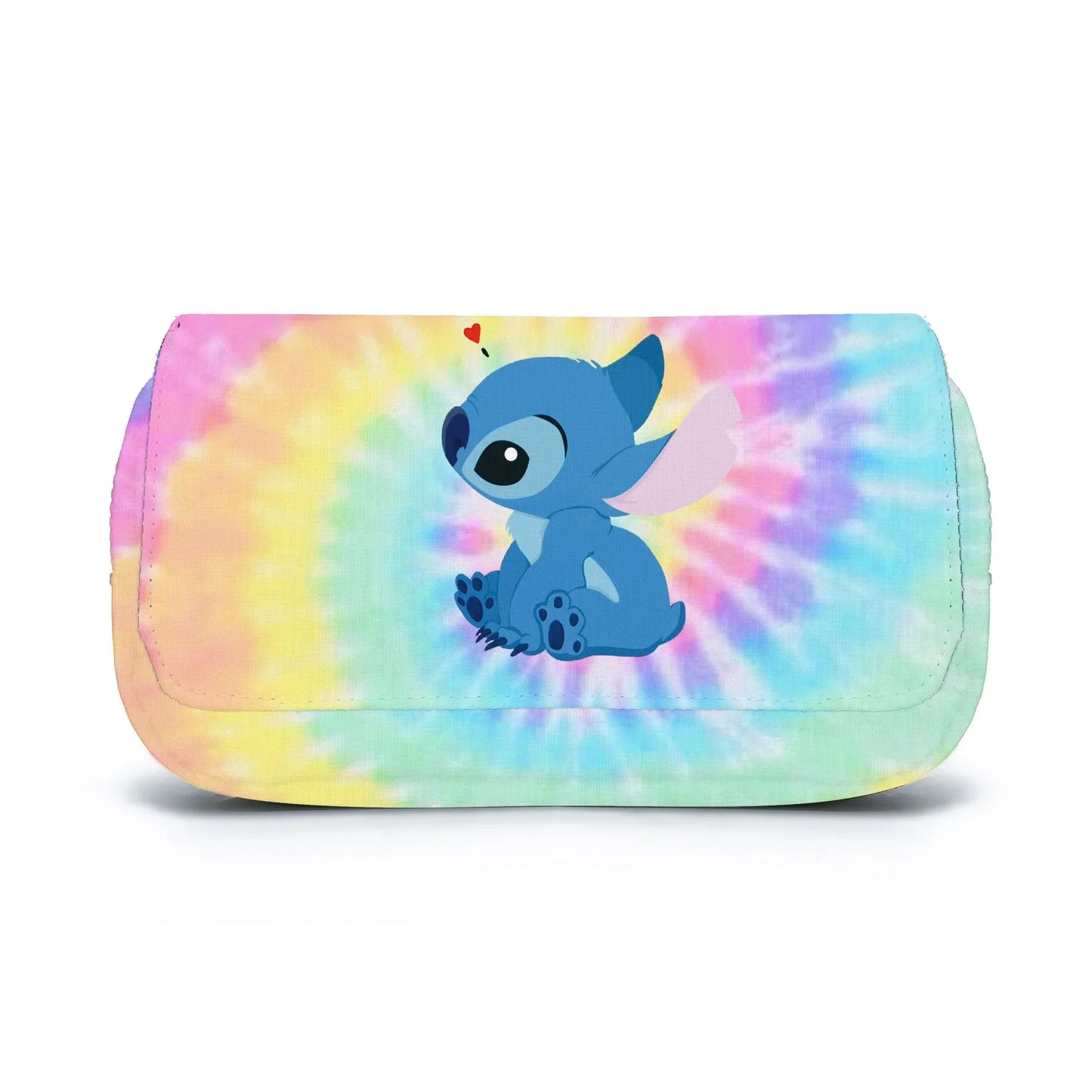 Stitch Cartoon Pencil Case