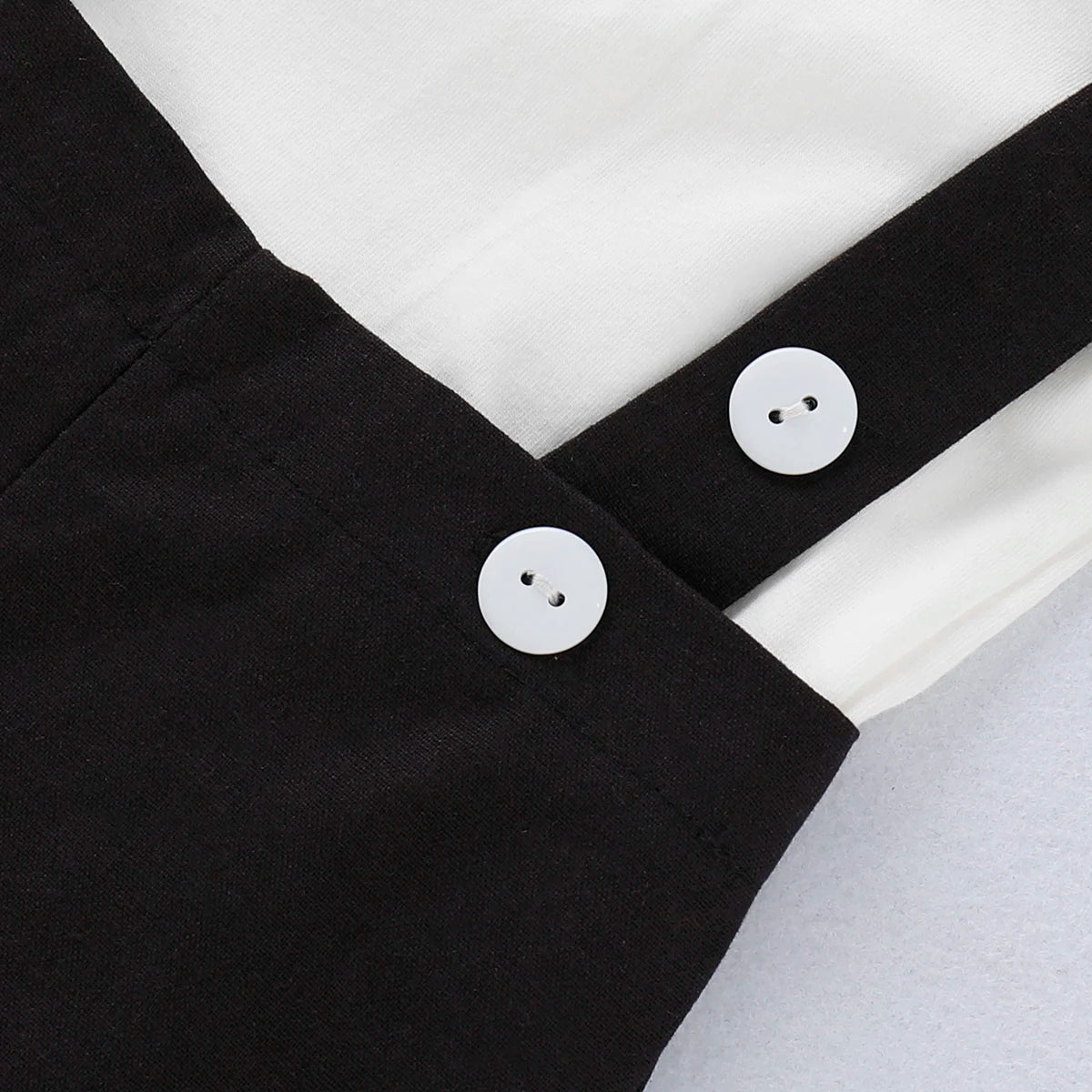 Mini Gentleman Baby Boy Outfit