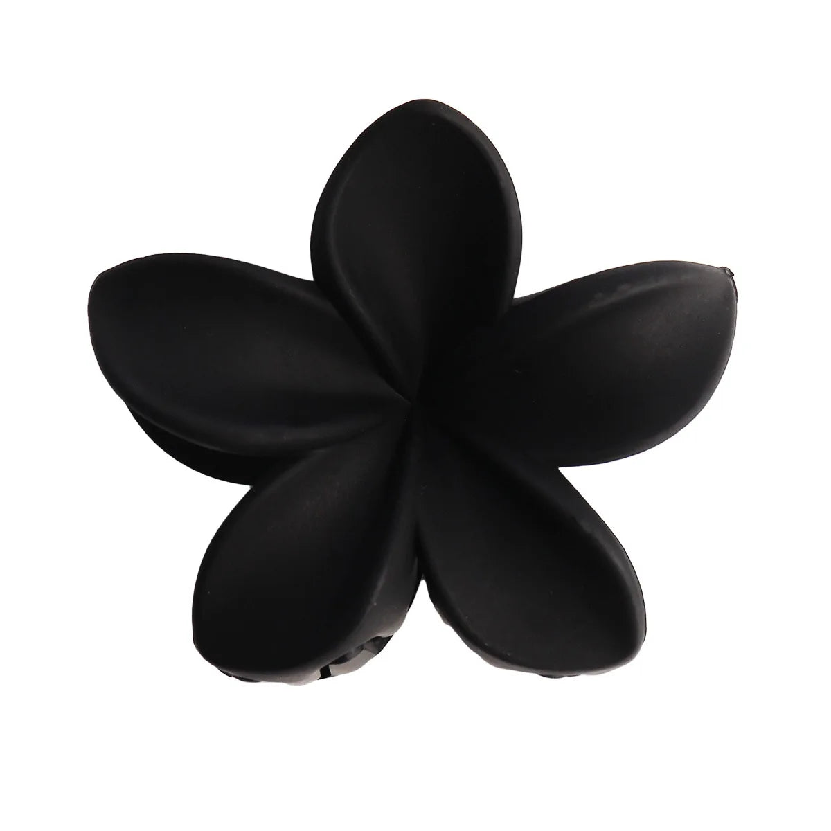 Large Flower Claw Clips
