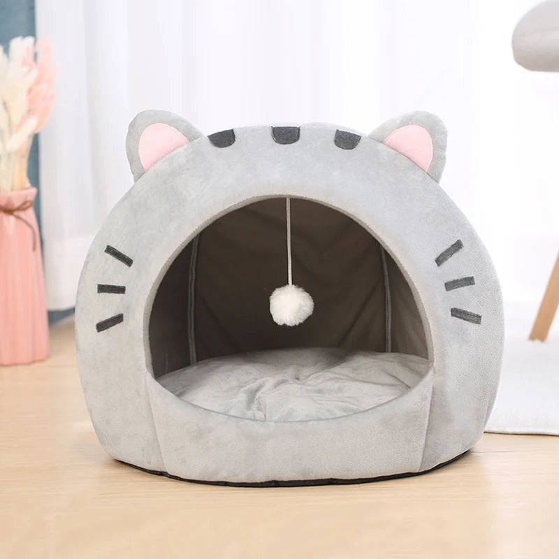 Super Warm Cat Bed & Pet House