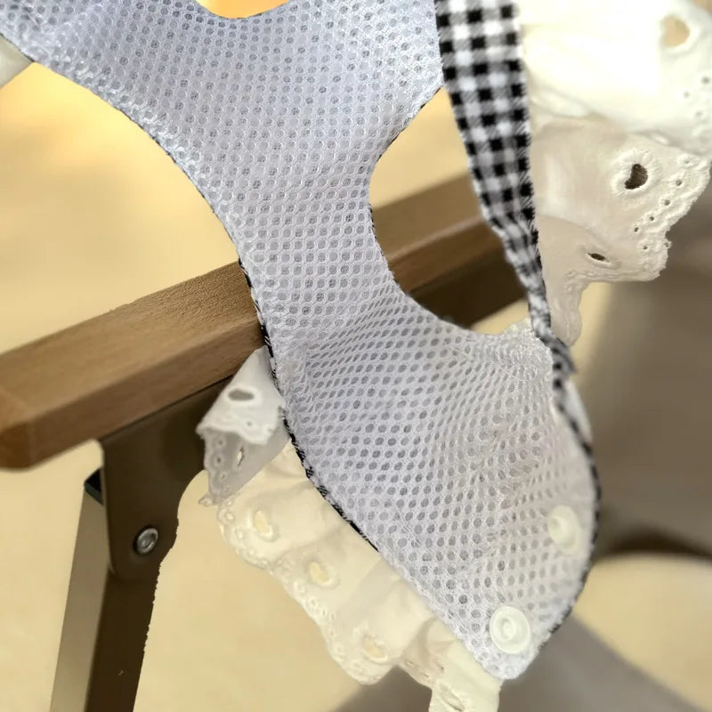 Lace Puppy Summer Clothes
