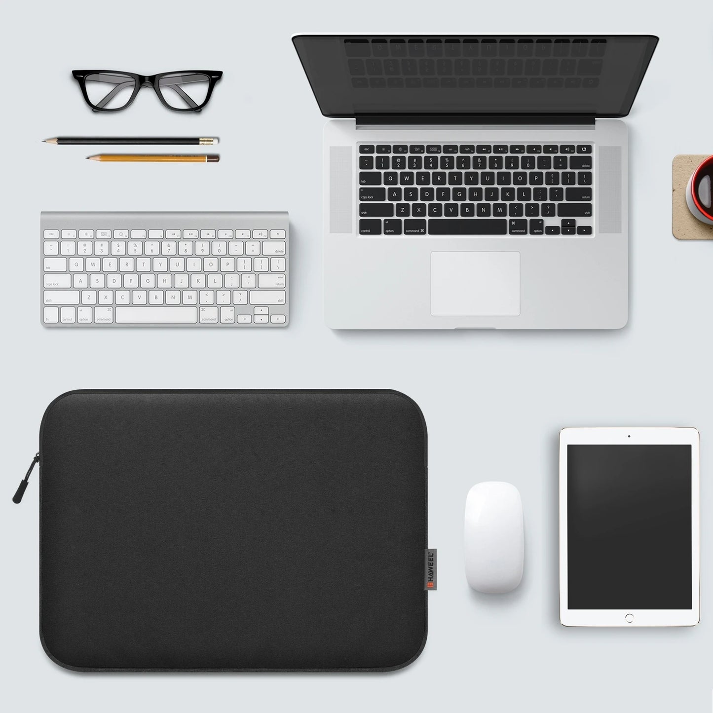 Laptop Sleeve Case (11"–16")