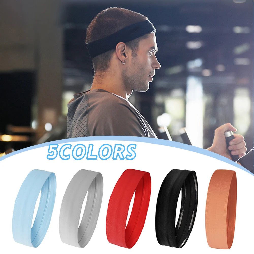 Thick Non-Slip Sport Headband