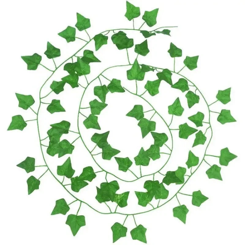 2/4/8/10M Artificial Ivy Garland