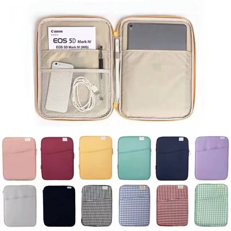 Shockproof Tablet Bag (9–11 inch)