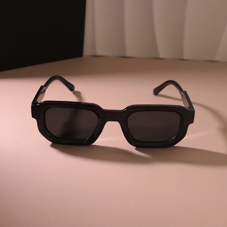 New Rectangle Sunglasses