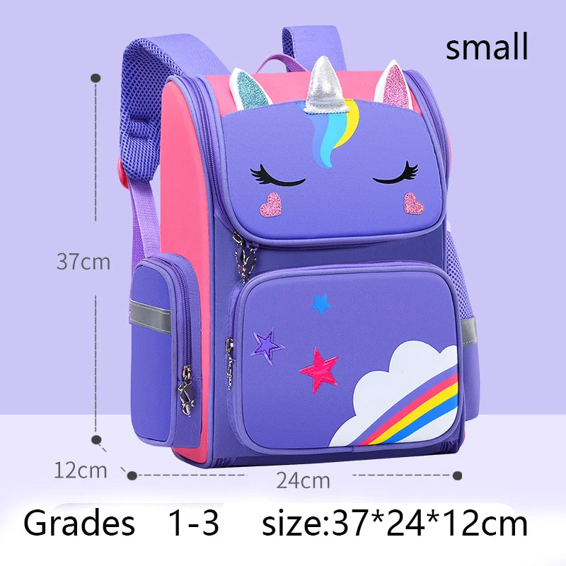Unicorn Kid’s Backpack
