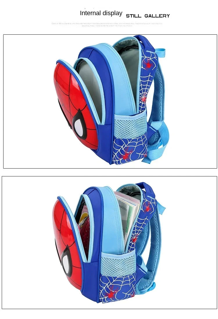 Disney Cartoon 3D Animal Design Kids Backpack