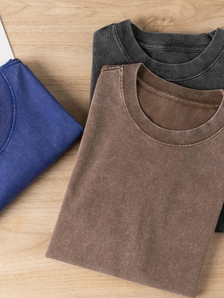 Vintage Washed Unisex T-Shirt