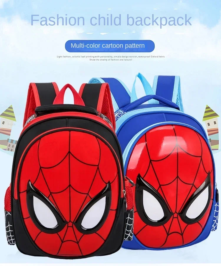 Disney Cartoon 3D Animal Design Kids Backpack