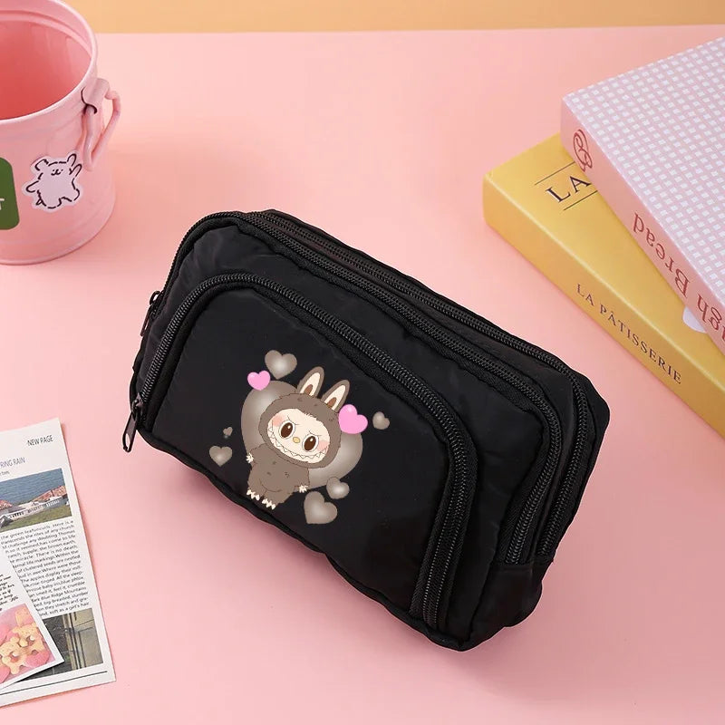 Children’s Large Capacity Pencil Case