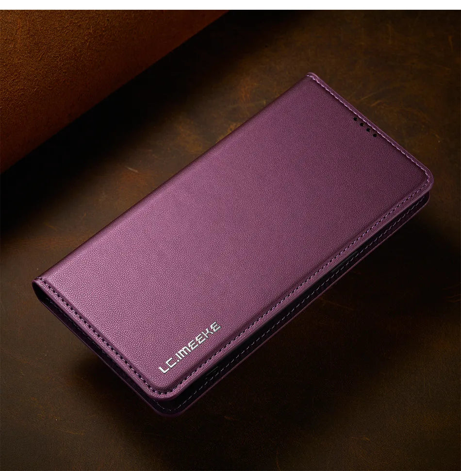 Flip Cover Case for Samsung Galaxy A Series
