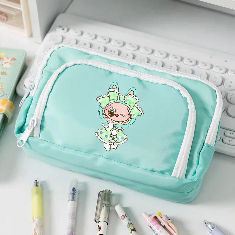 Children’s Large Capacity Pencil Case