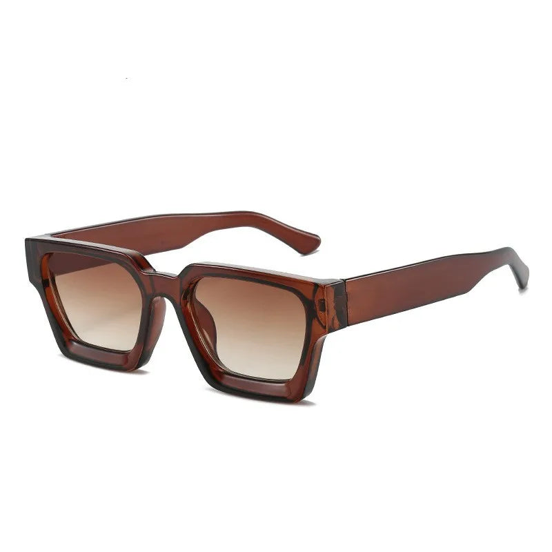 Vintage Small Square Sunglasses
