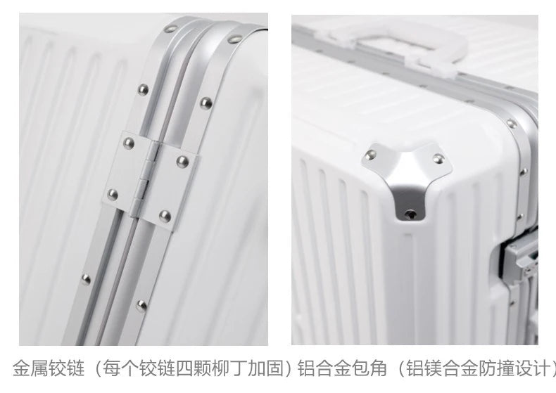 Large Capacity Travel Luggage