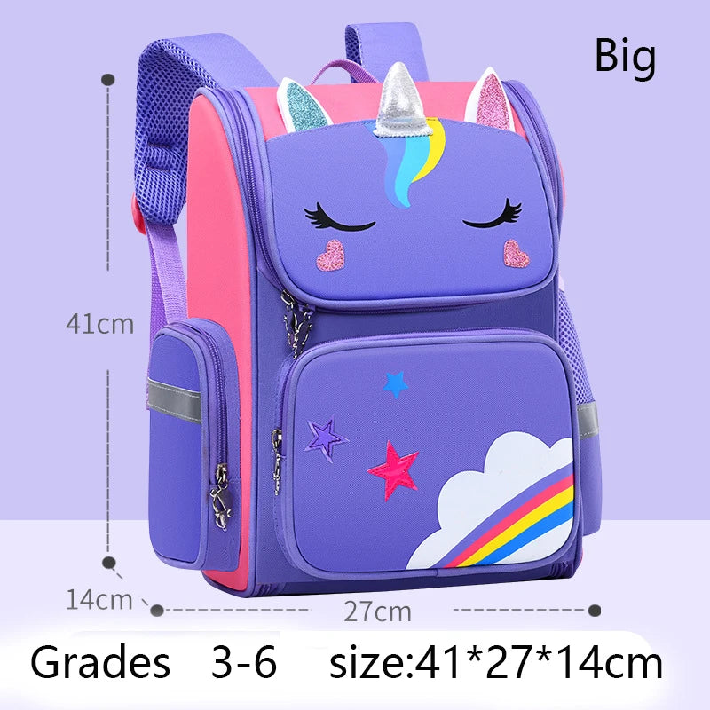 Unicorn Kid’s Backpack