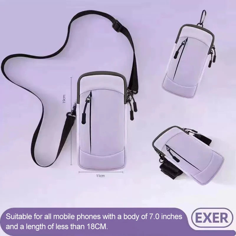 Running Armband Phone Bag