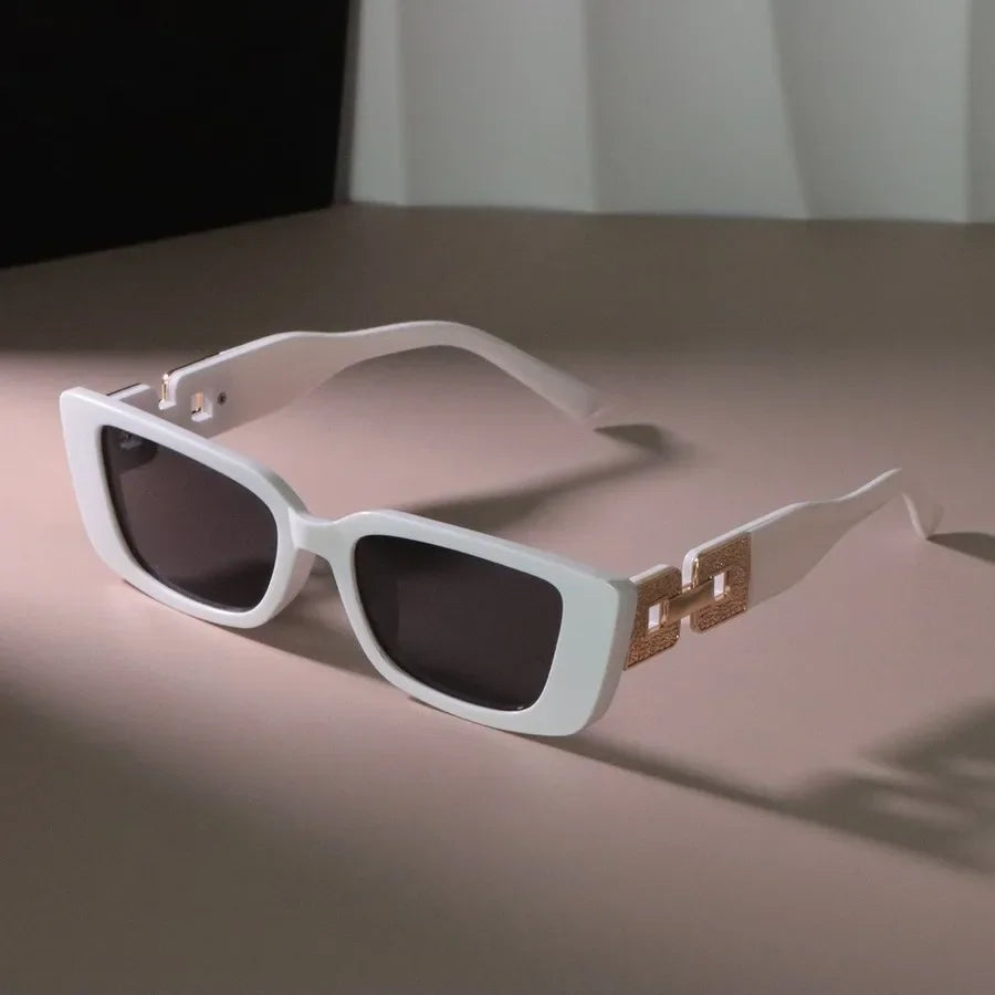 Classic Square Designer Sunglasses