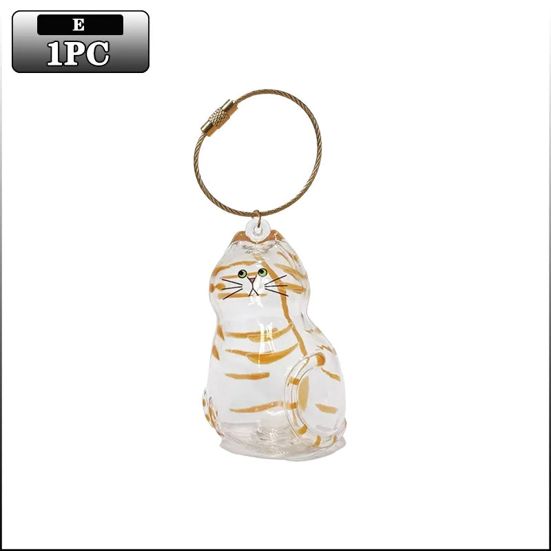 Pet Hair Keepsake Memorial Bottle