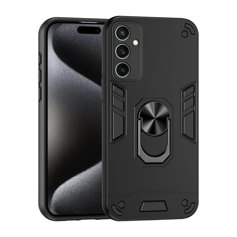 Shockproof Armor Case for Samsung Galaxy S24 FE