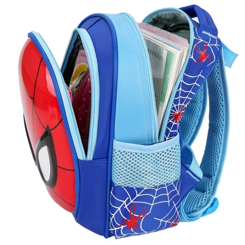 Disney Cartoon 3D Animal Design Kids Backpack