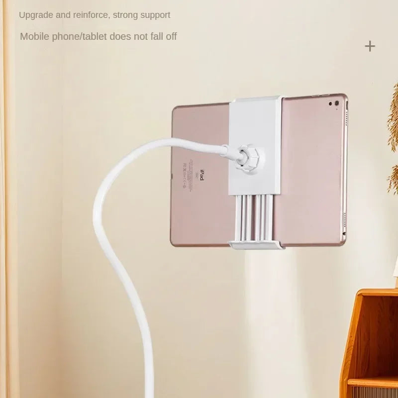 Adjustable Bedside Table Tablet Stand