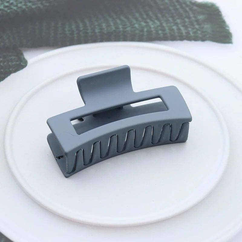 Korean Style Plastic Hair Claws
