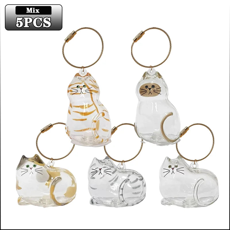 Pet Hair Keepsake Memorial Bottle