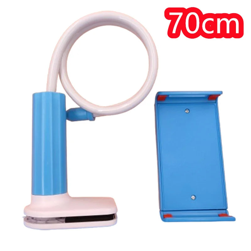 Adjustable Bedside Table Tablet Stand