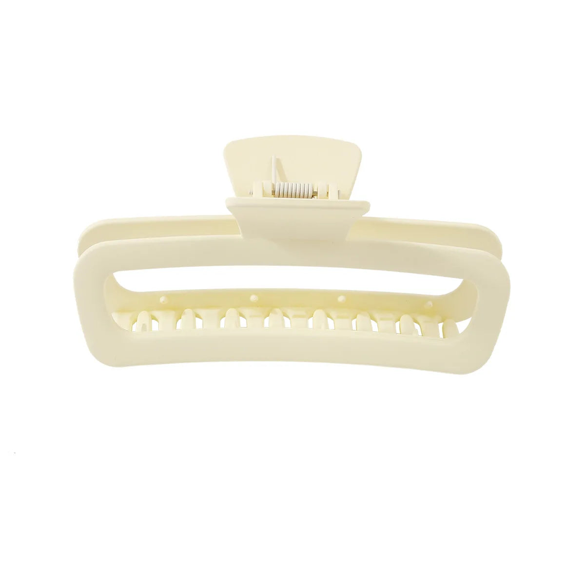 Korean Large Solid Hair Claw