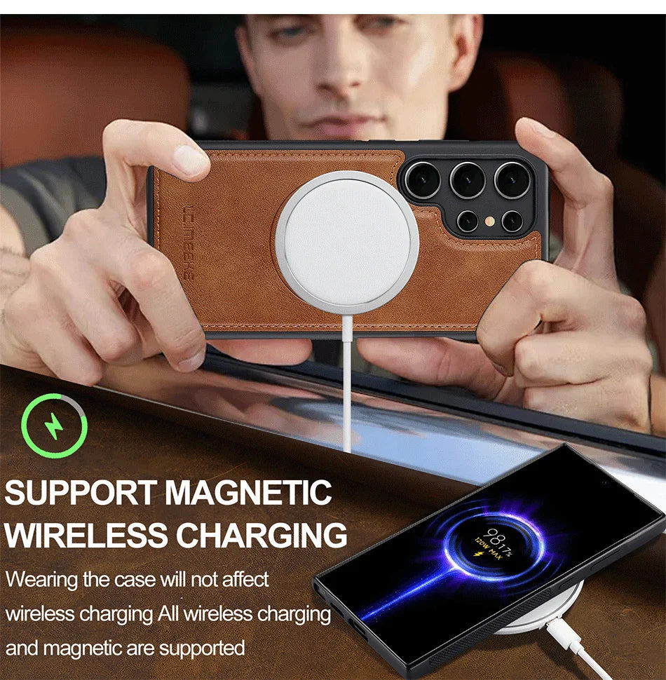 Protective Back Cover Case for Samsung S25 Edge