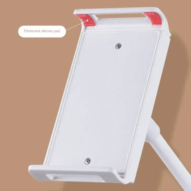 Adjustable Bedside Table Tablet Stand