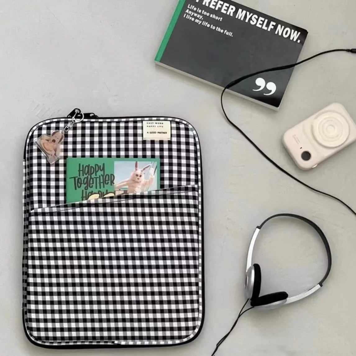 Shockproof Tablet Bag (9–11 inch)