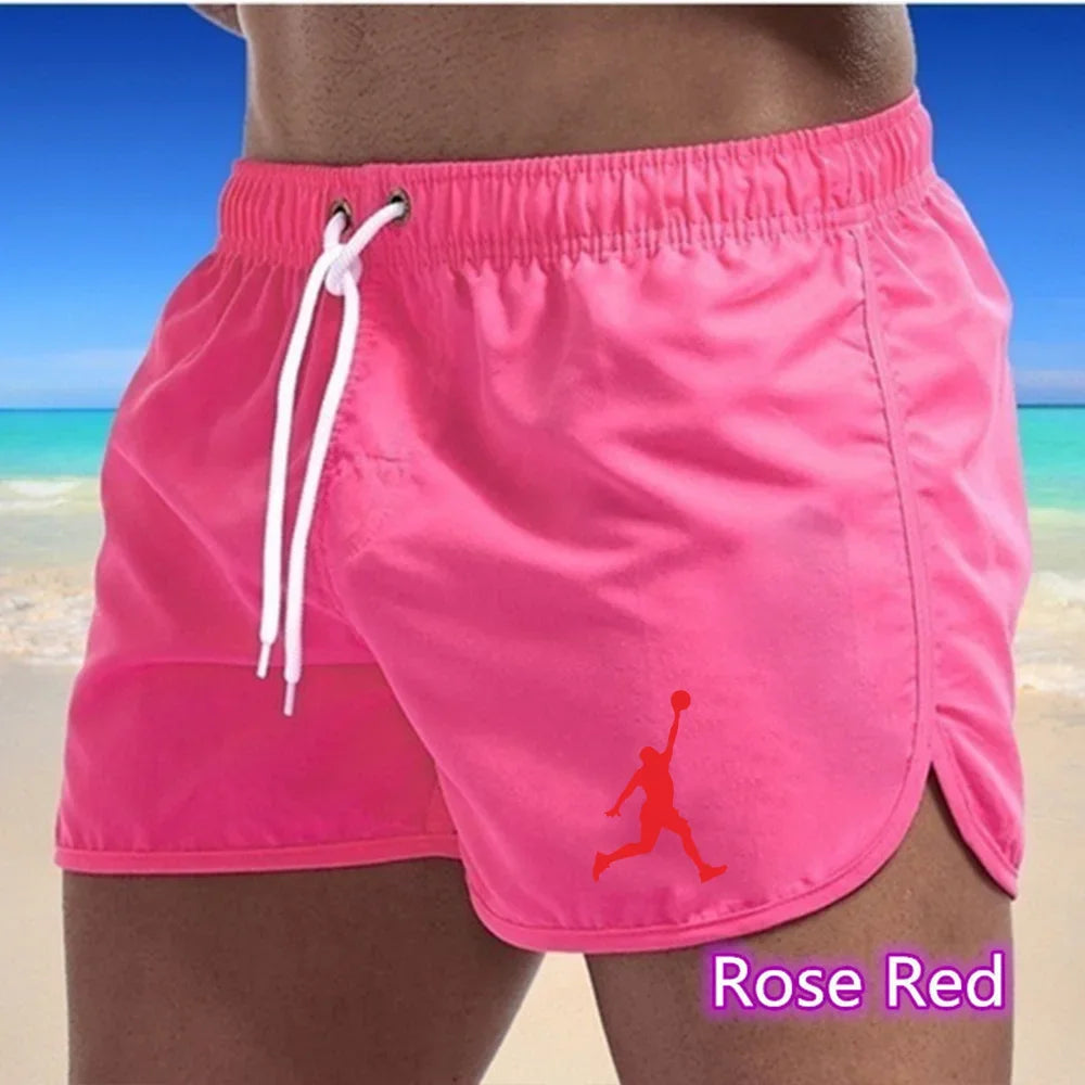 Men’s Summer Beach Shorts