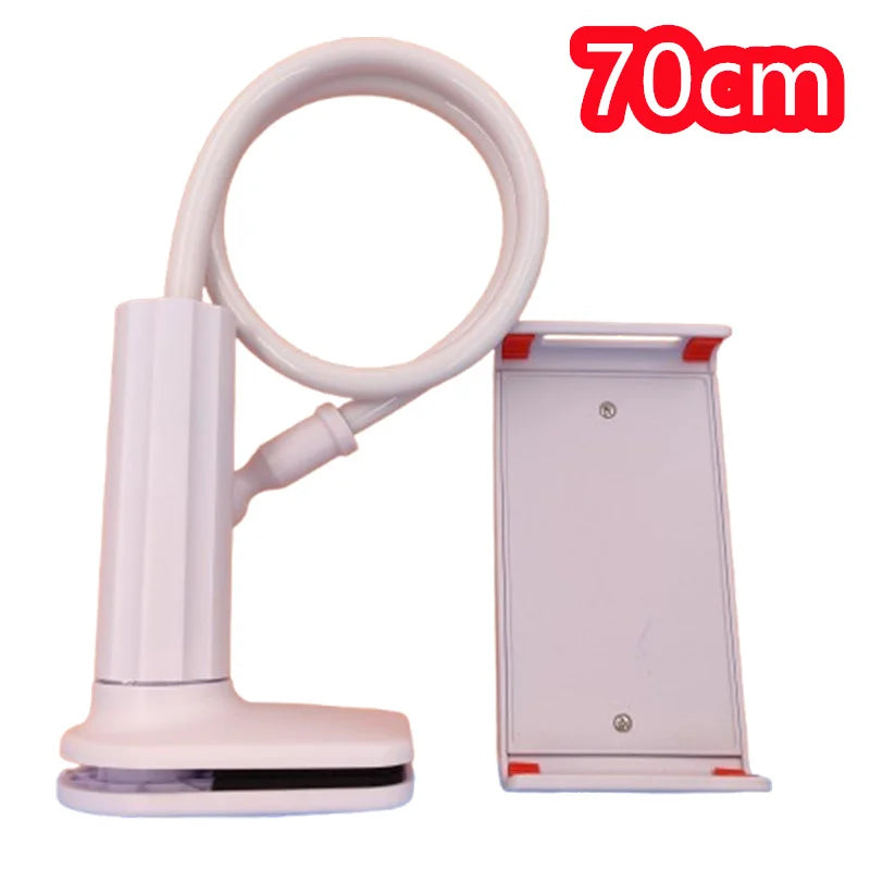Adjustable Bedside Table Tablet Stand
