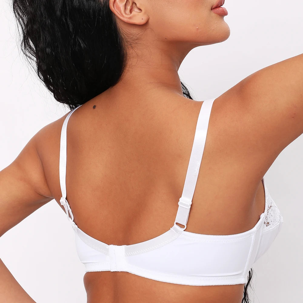 Sexy Lace Underwire Bra