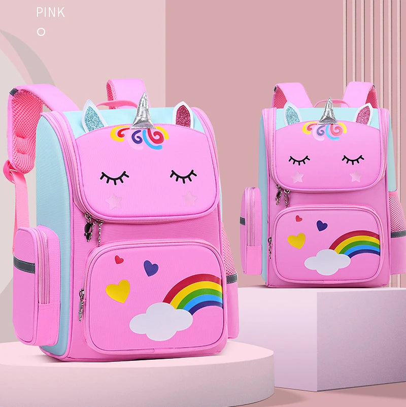 Unicorn Kid’s Backpack