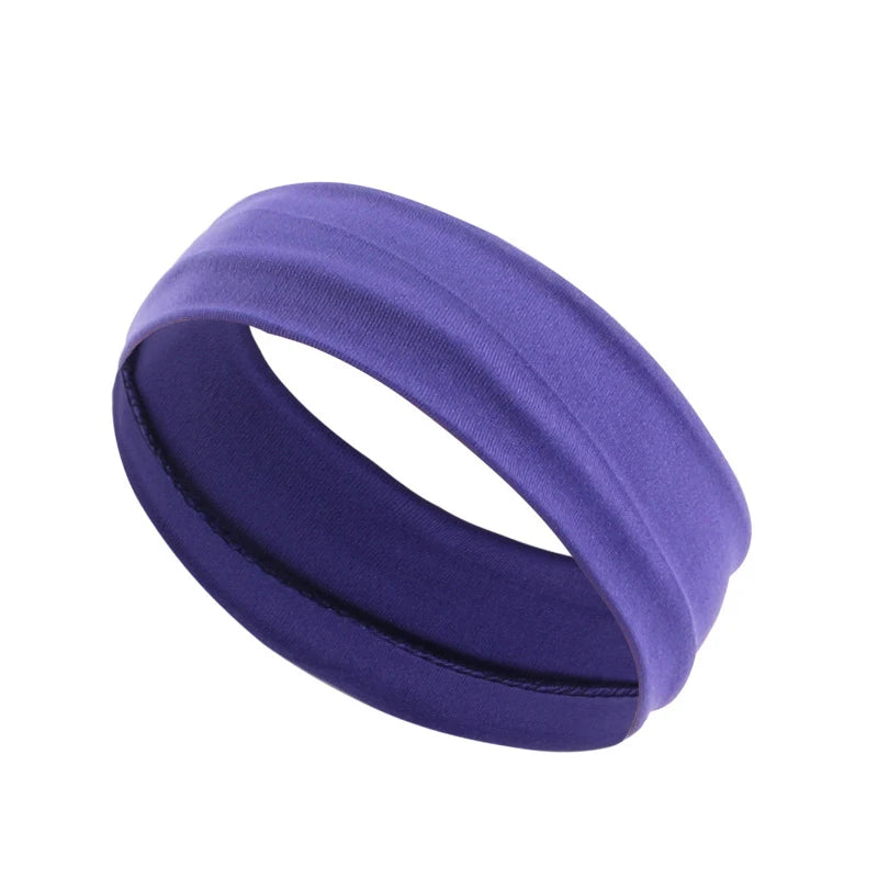 Thick Non-Slip Sport Headband