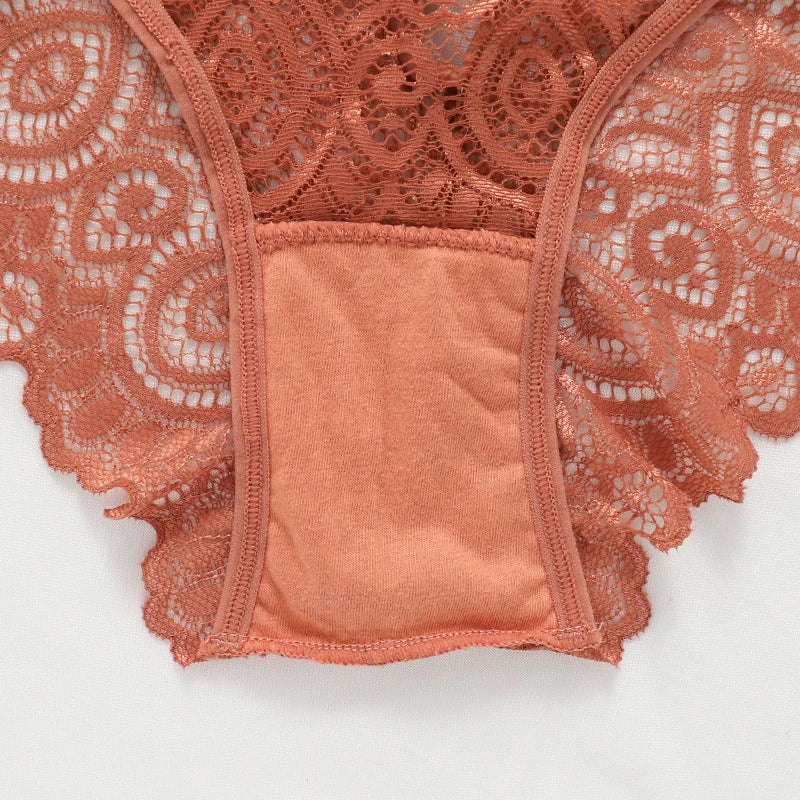 Women’s Sexy Lace G-String Panties