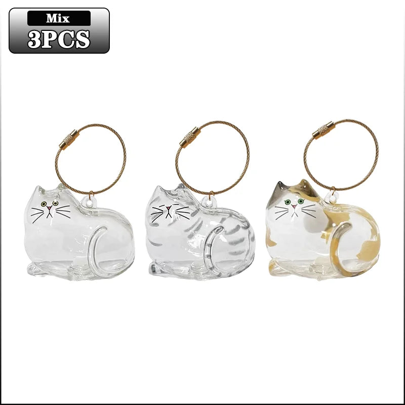 Pet Hair Keepsake Memorial Bottle