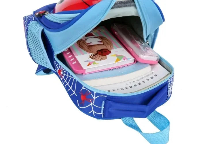 Disney Cartoon 3D Animal Design Kids Backpack