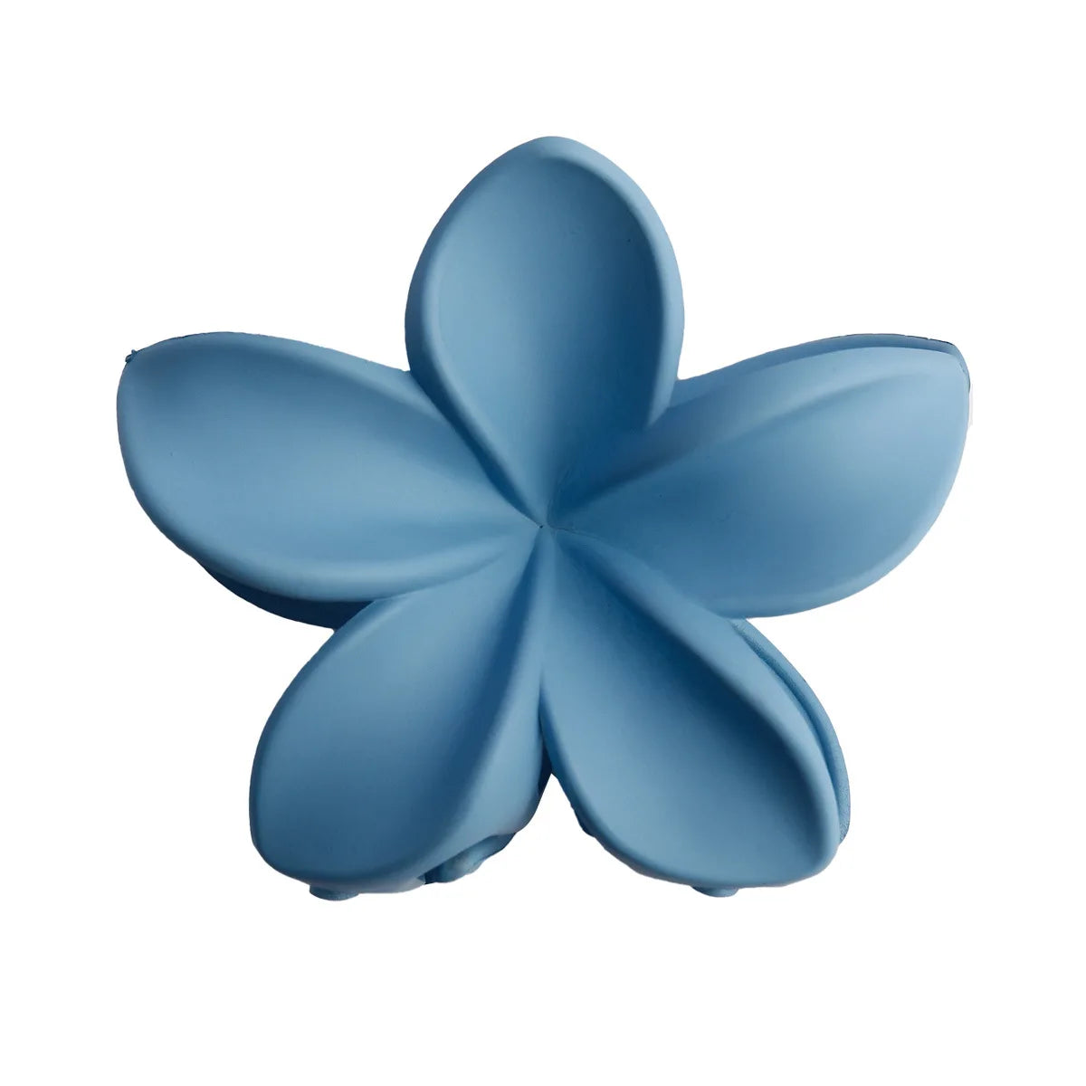 Large Flower Claw Clips