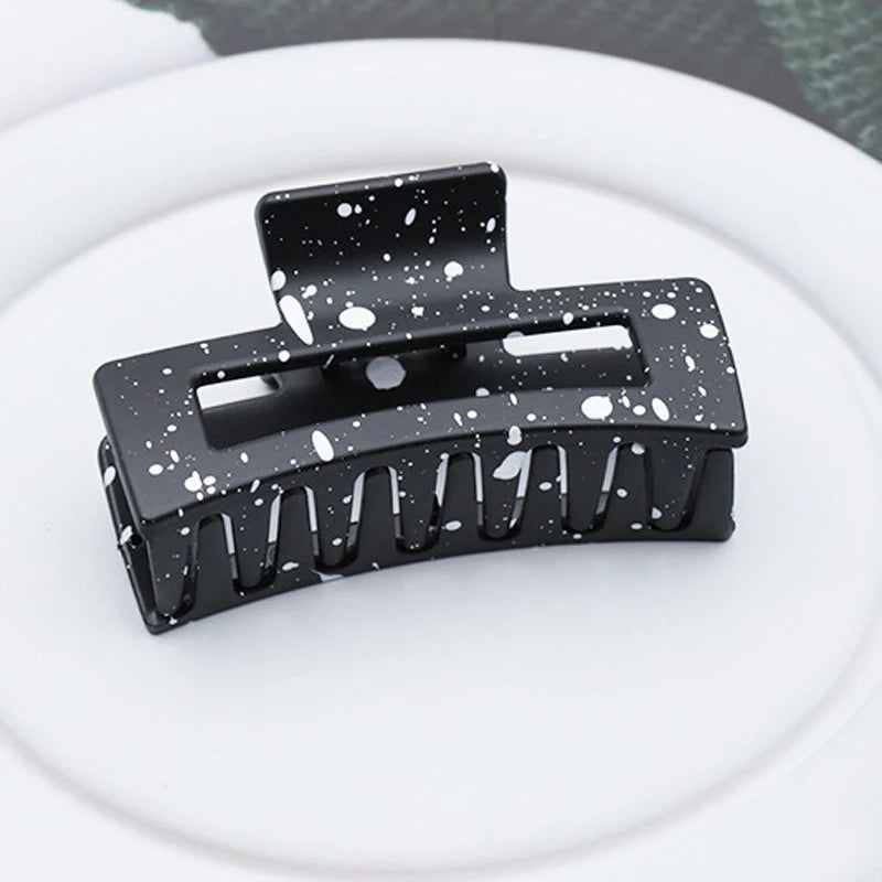 Korean Style Plastic Hair Claws
