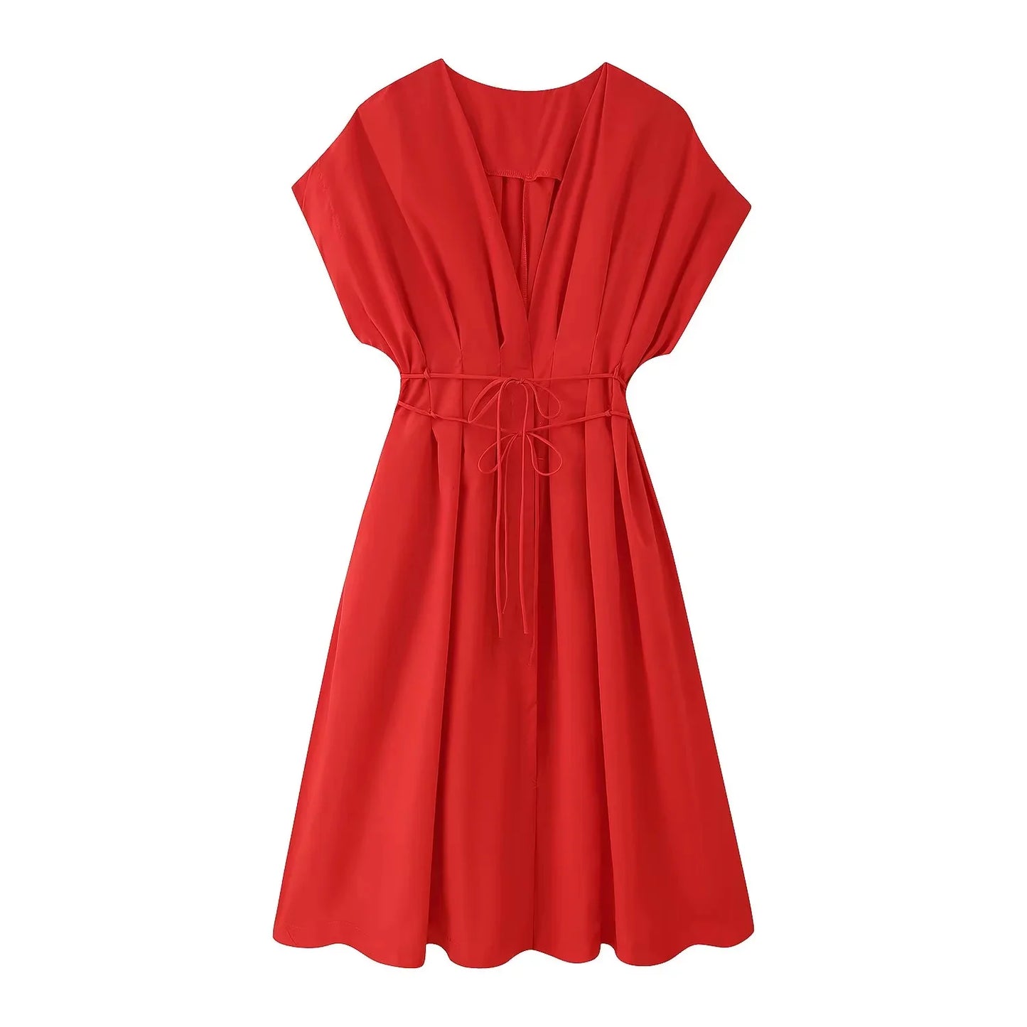 2025 Spring Summer Vintage Dress – Chic & Elegant Women’s Fashion