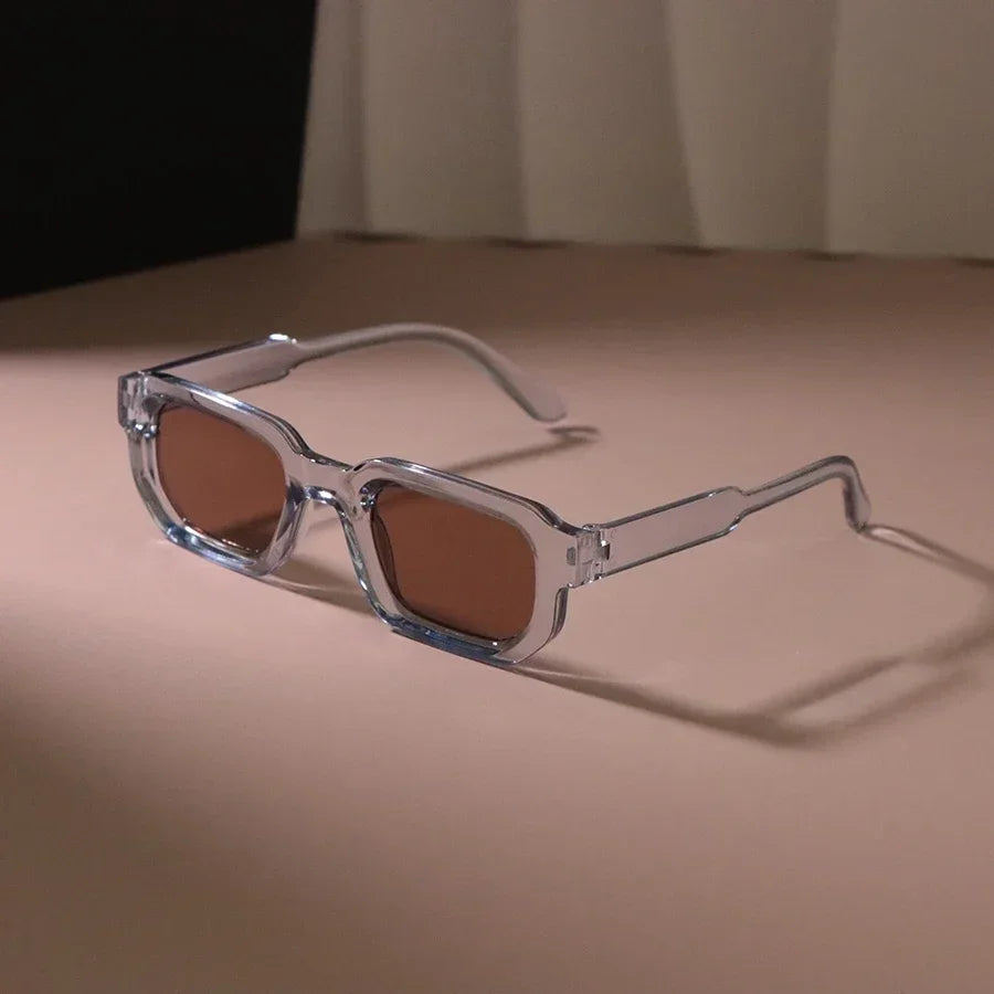New Rectangle Sunglasses