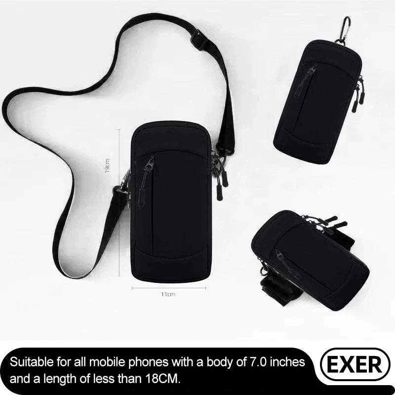 Running Armband Phone Bag